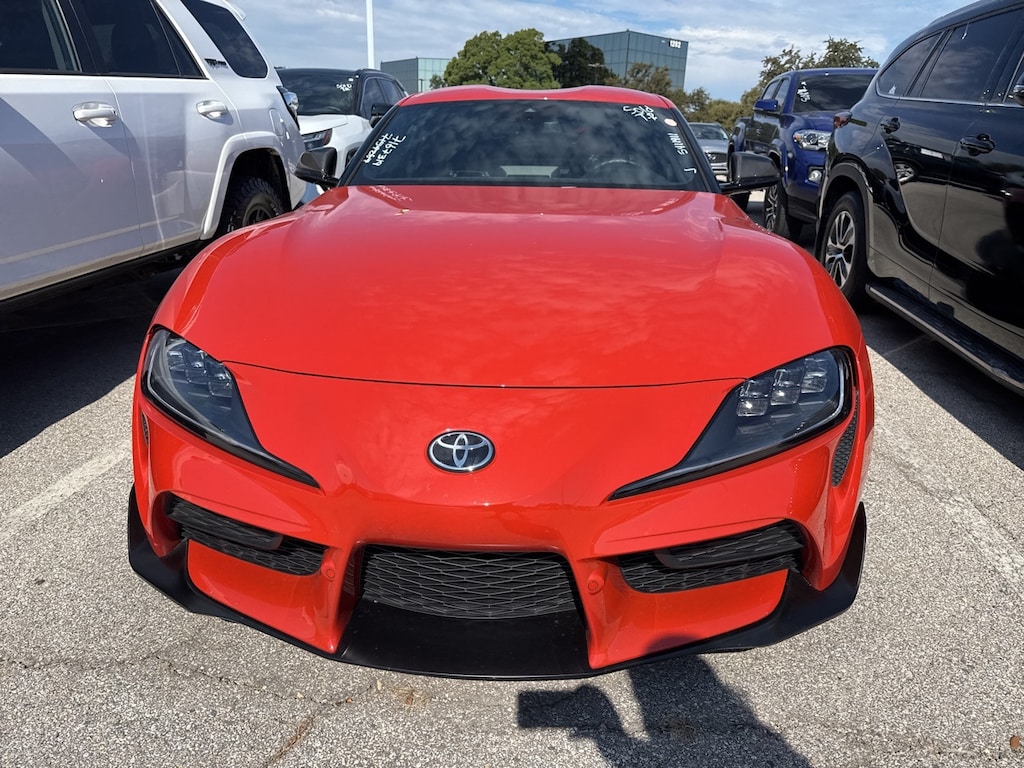 Used 2024 Toyota GR Supra 3.0 Special Edition w/Driver Assist Coupe