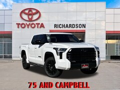 2026 Toyota Tundra i-FORCE MAX Limited Truck CrewMax
