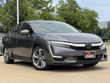 2019 Honda Clarity Plug-In Hybrid Base Sedan
