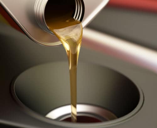 Oil Change