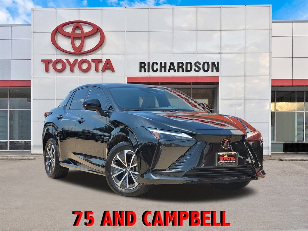 Used 2024 Lexus RZ 450e 450e Premium w/Panorama Glass Roof SUV