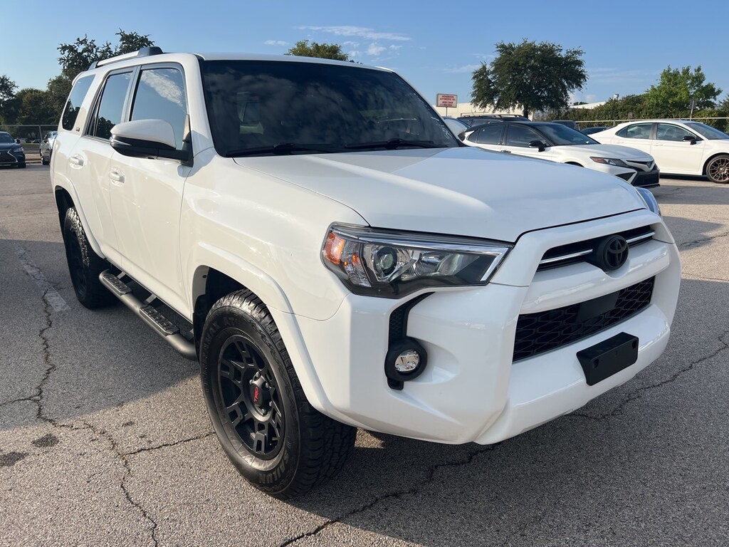 Used 2023 Toyota 4Runner SR5 Premium w/Navigation/Lthr/Sunroof SUV