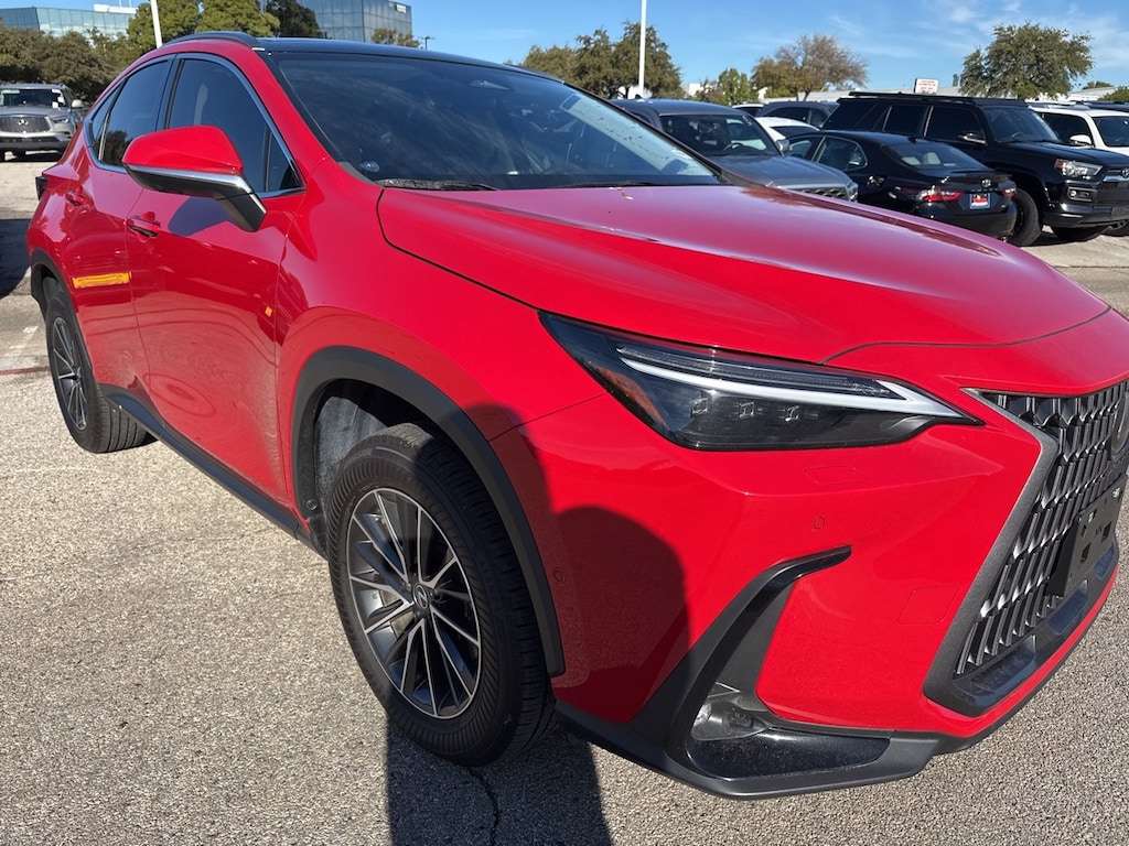 Used 2024 Lexus NX 350h 350h Luxury w/Triple-Beam LED Headlamps w/AFS SUV