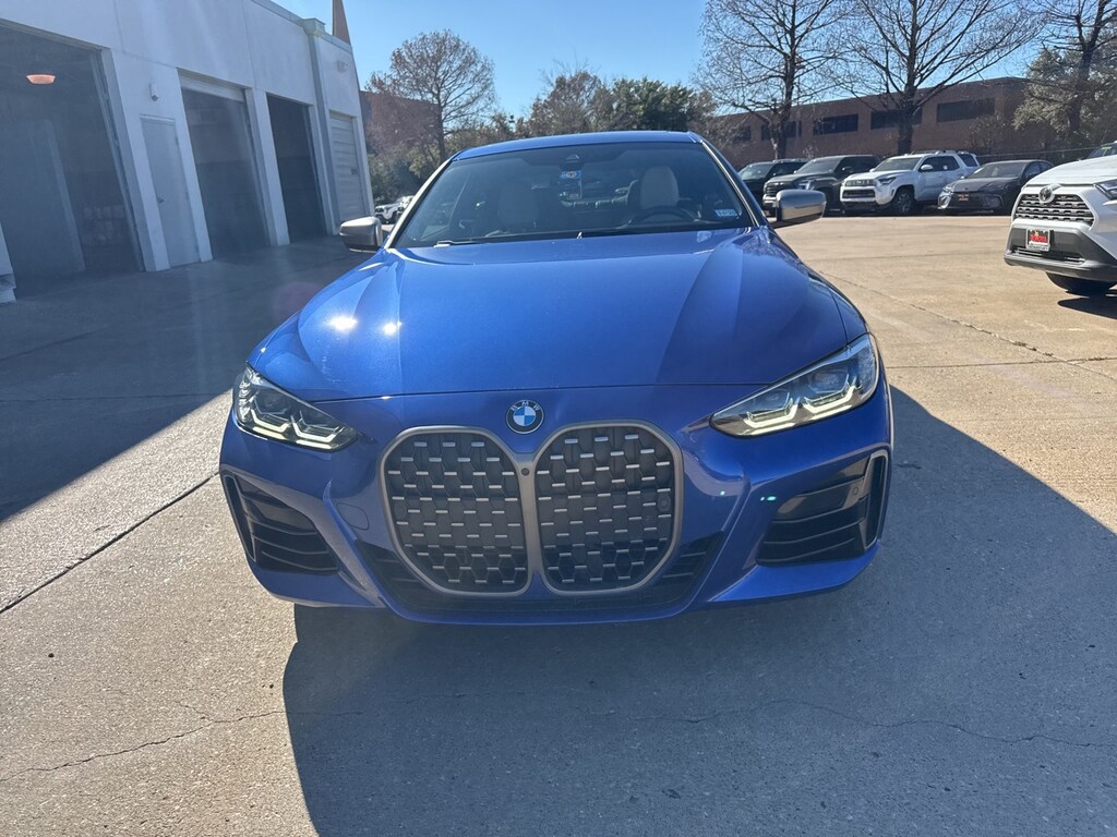 Used 2024 BMW M440i M440i Premium w/Navigation/Parking Assistance Pack Coupe