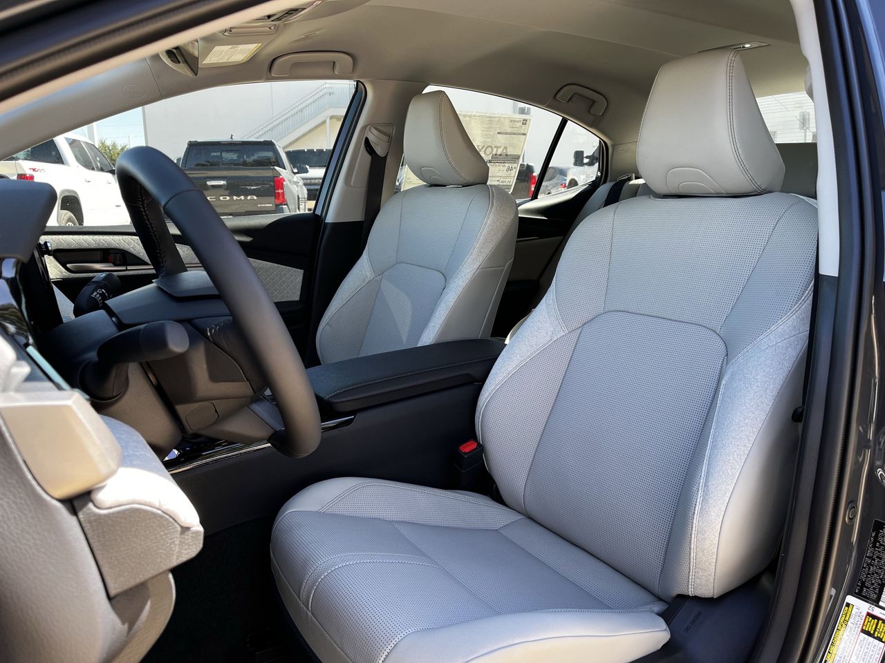 2026 Toyota Camry XLE - Photo 21