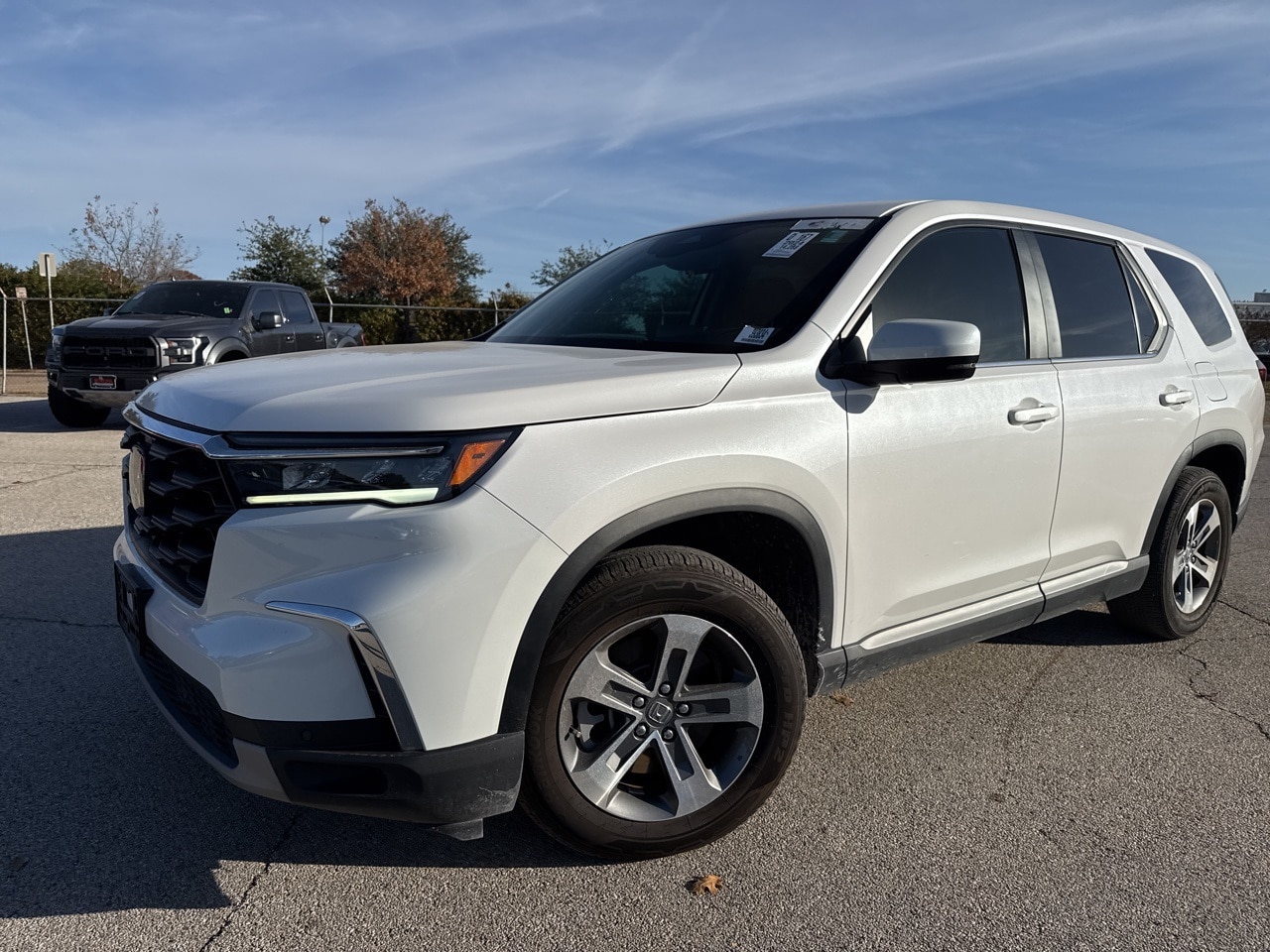 2024 Honda Pilot EX-L's photo