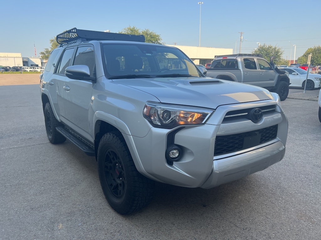 Used 2023 Toyota 4Runner TRD Off-Road Premium w/Sunroof/Leather SUV