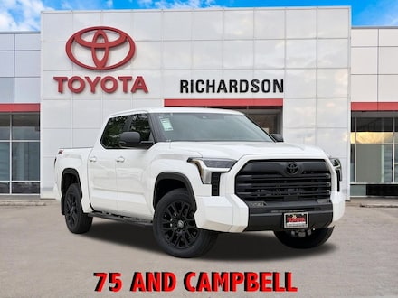 2026 Toyota Tundra SR5 Truck CrewMax