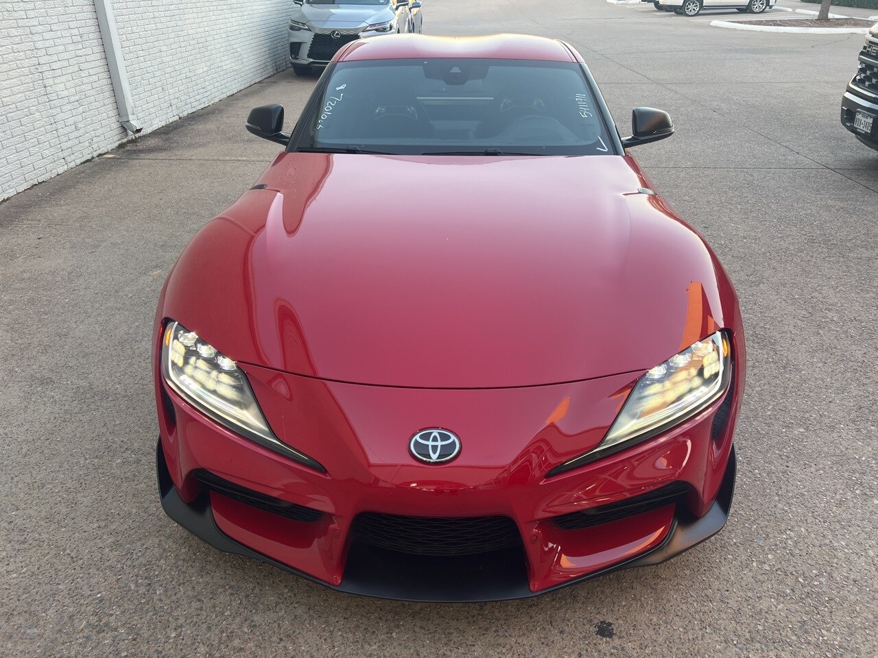 2023 Toyota Supra 3.0 Premium photo 2