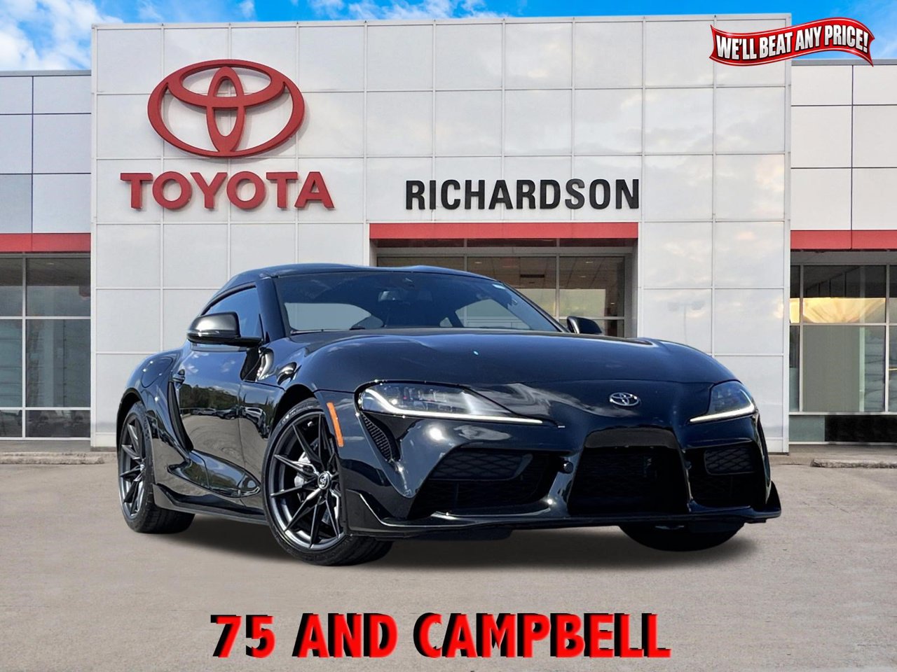 2024 Toyota Supra