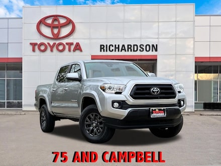 2023 Toyota Tacoma SR5 V6 Truck Double Cab