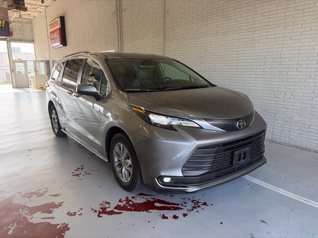 2026 Toyota Sienna