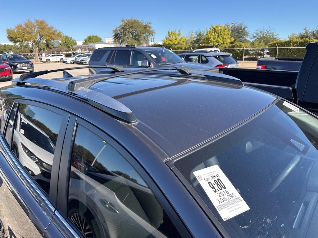 Used 2018 Toyota RAV4 LE SUV