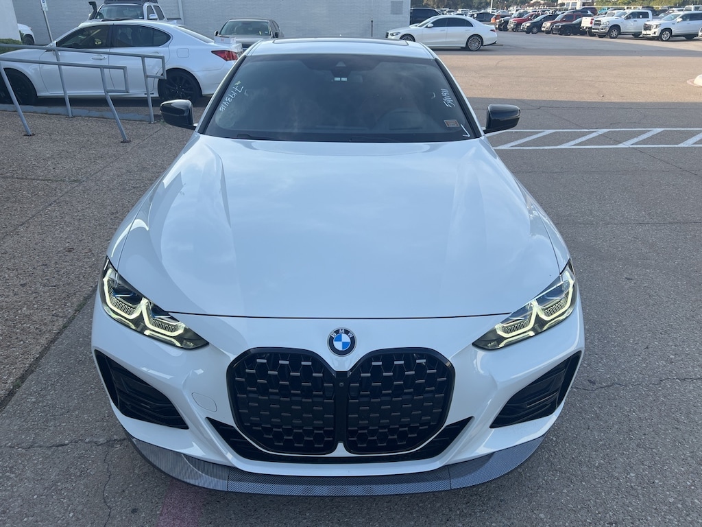 Used 2021 BMW 430i 430i w/Over $13,000 Factory Options Included Coupe