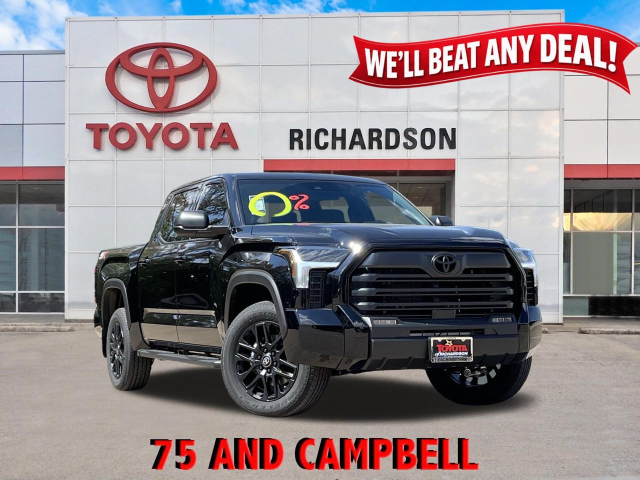 2026 Toyota Tundra