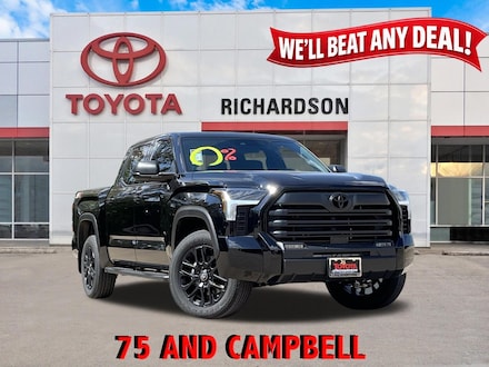 2026 Toyota Tundra SR5 Truck CrewMax