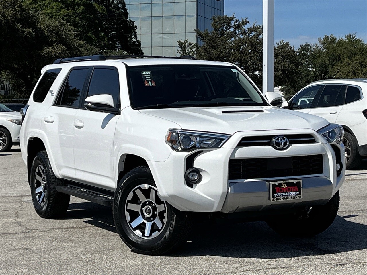 2022 Toyota 4Runner TRD Off-Road Premium photo 2