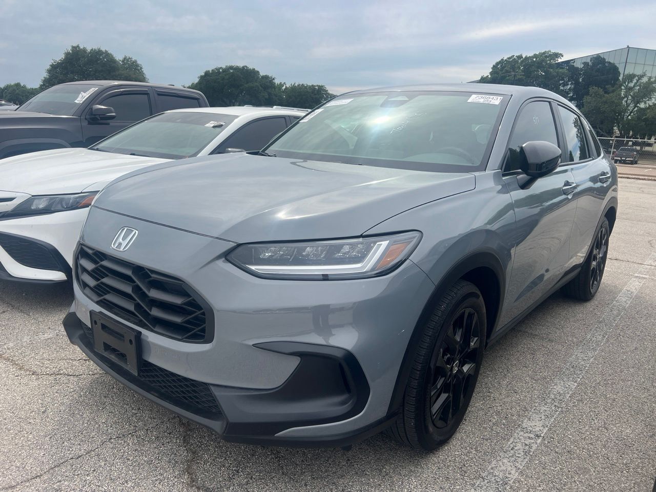 2025 Honda HR-V Sport 2WD's photo