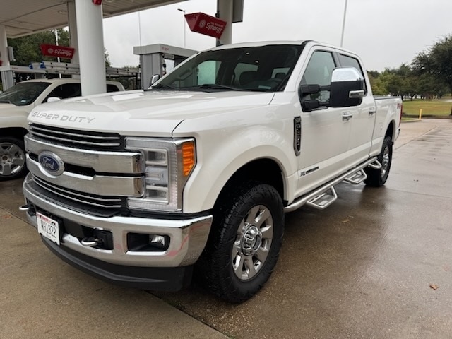 2019 Ford F-250 Super Duty Lariat