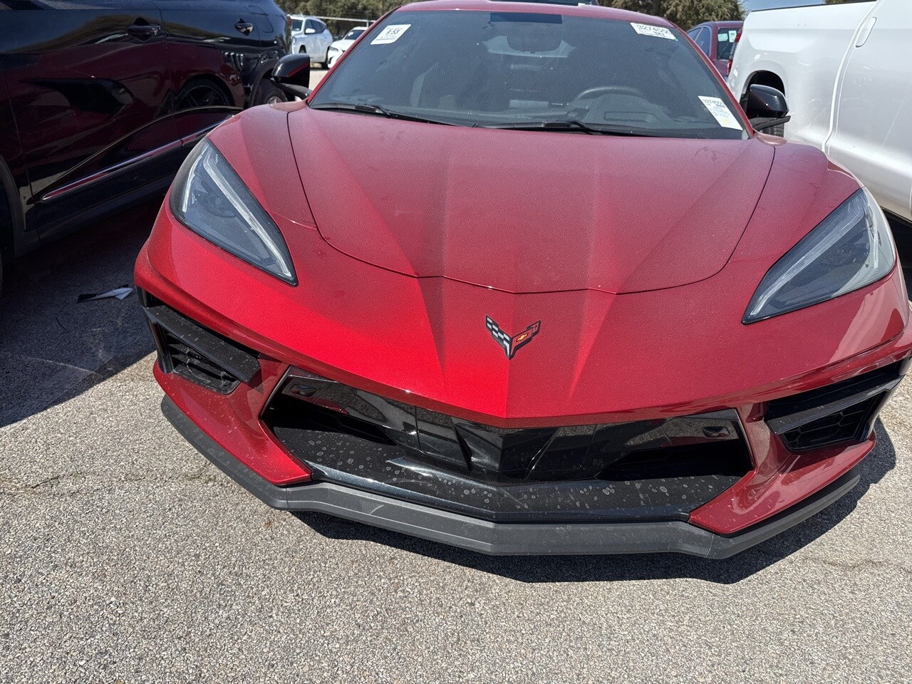 2022 Chevrolet Corvette Stingray 2LT photo 2