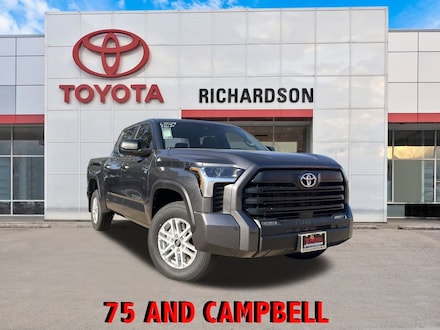 2025 Toyota Tundra SR5 Truck CrewMax