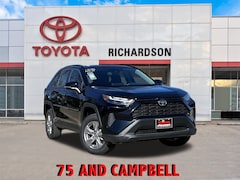 2025 Toyota RAV4 Hybrid XLE SUV