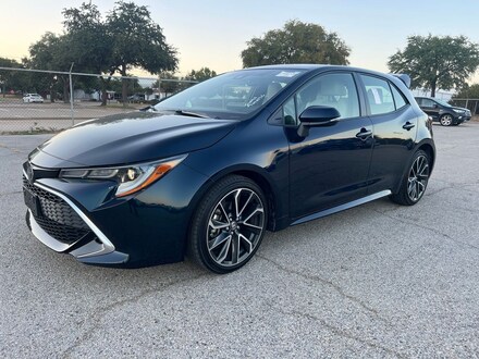 2022 Toyota Corolla Hatchback XSE /WOW!!! Only 7k Miles/Super Clean Hatchback