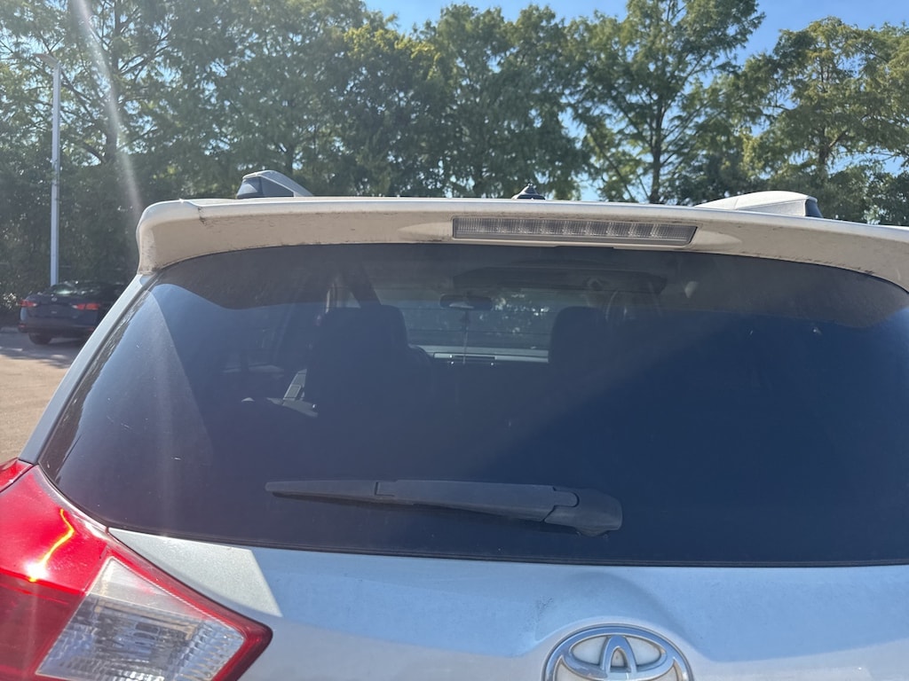 Used 2013 Toyota RAV4 Limited w/Sunroof/Leather/18-in Alloy SUV