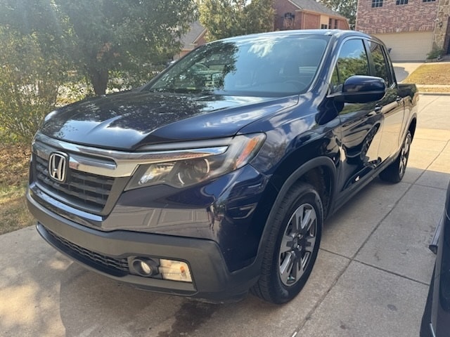 2018 Honda Ridgeline RTL's photo
