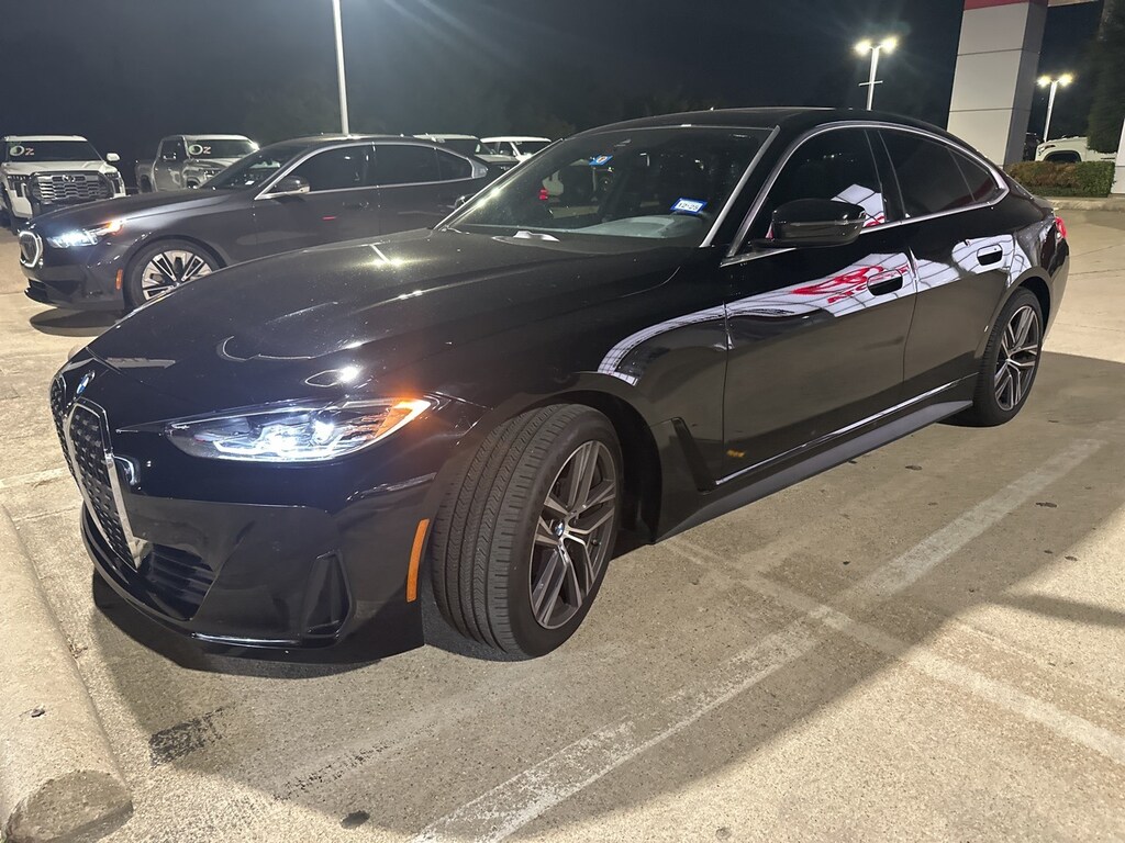 Used 2023 BMW 430i 430i Gran Coupe Premium w/Navigation Gran Coupe