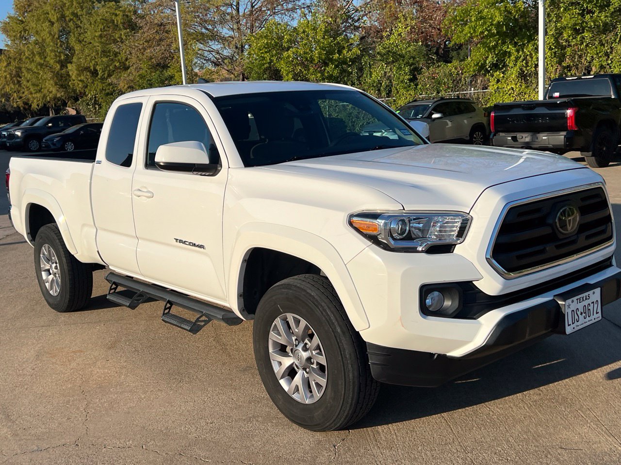 2018 Toyota Tacoma