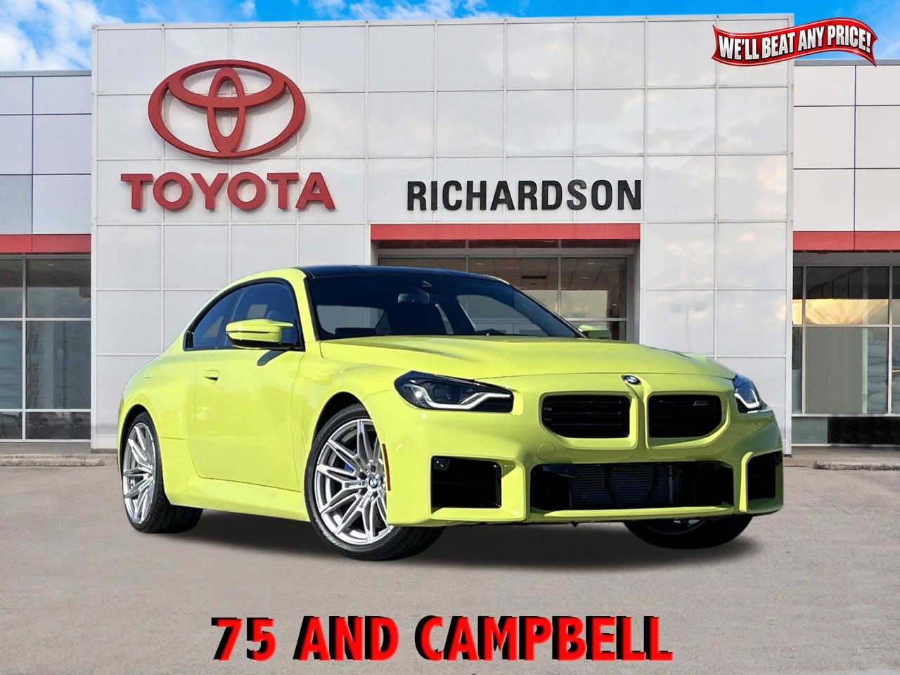 2026 BMW M2 Base w/Navi/HUD/Connected Package Pro Limited Coupe