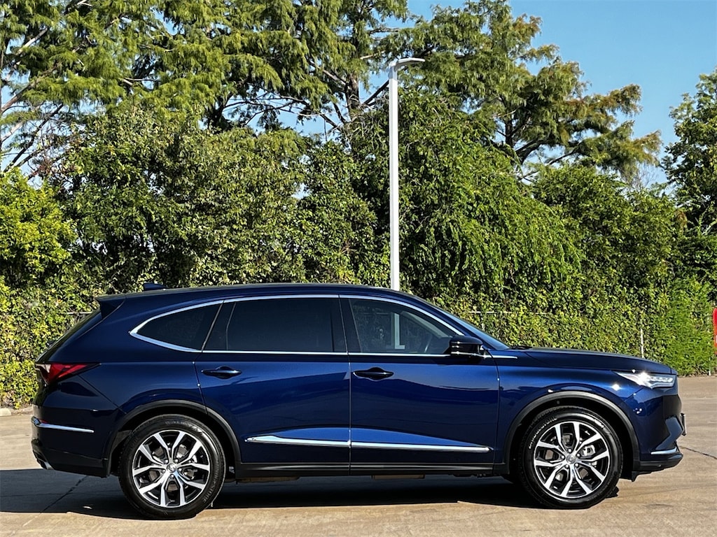 Used 2023 Acura MDX Technology SUV