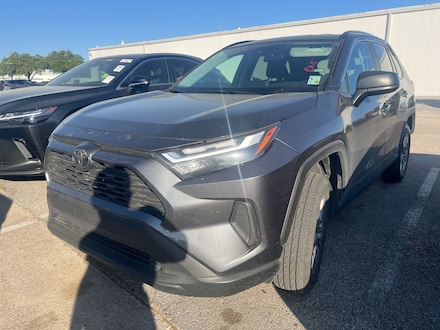 2025 Toyota RAV4 Hybrid LE w/Wheels: 17-Inch x 7.0J Silver Aluminum Alloy SUV