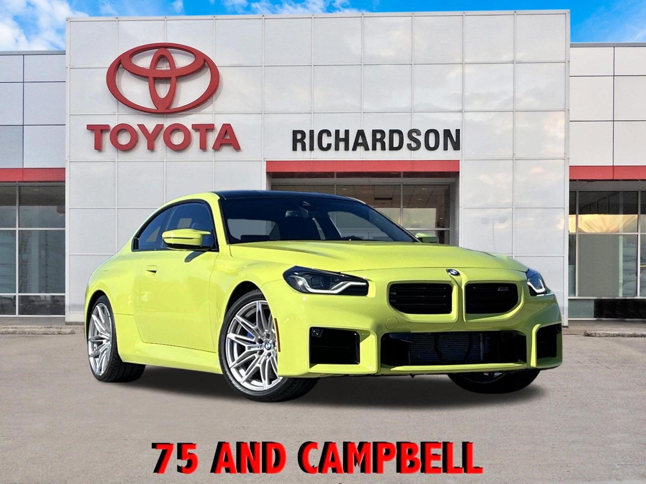  2026 BMW M2 RWD   