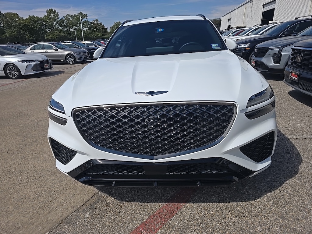 Used 2024 Genesis GV70 2.5T w/Sport Prestige Package/Navigation SUV