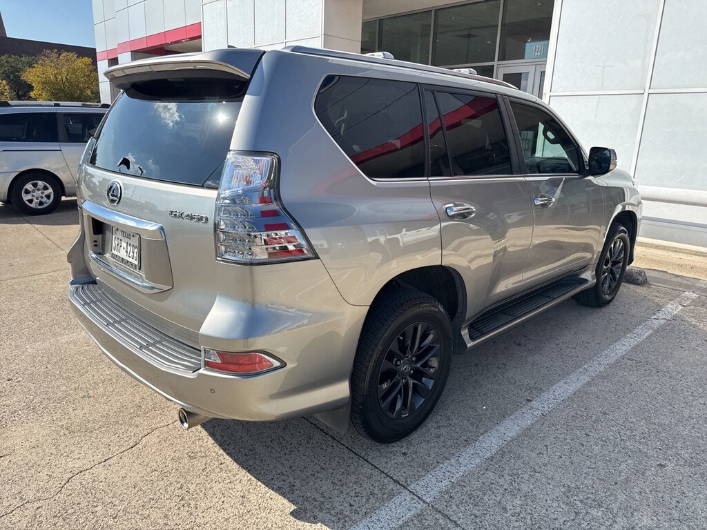 Used 2023 Lexus GX 460 460 Premium w/Navigation/Sunroof/18-in Alloy SUV