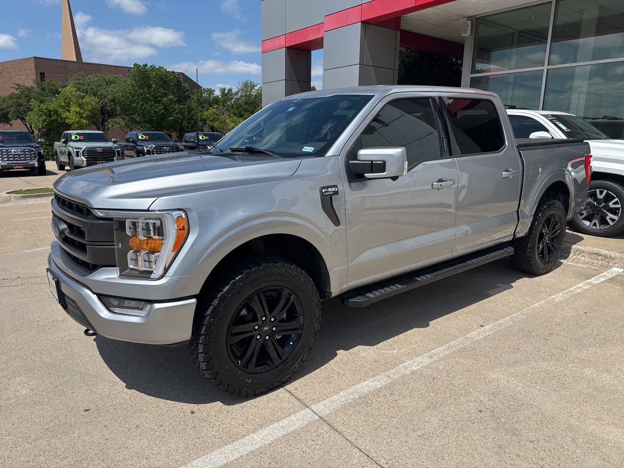 2023 Ford F-150 Lariat 4x4 SuperCrew 5-1/2 Box's photo