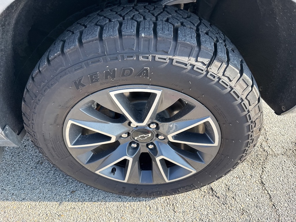 Used 2022 Chevrolet Tahoe Z71 w/Luxury Package/Navigation/Driver Allert SUV