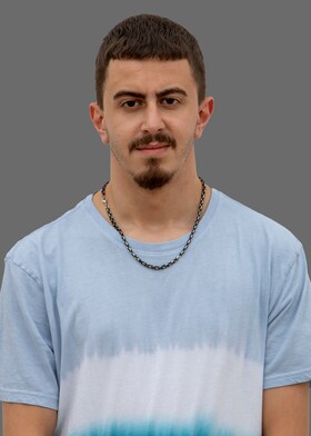 Staff member Mohammad Debbeh from ID_609e16278992