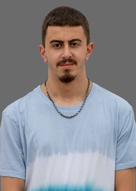 Staff member Mohammad Debbeh from ID_609e16278992