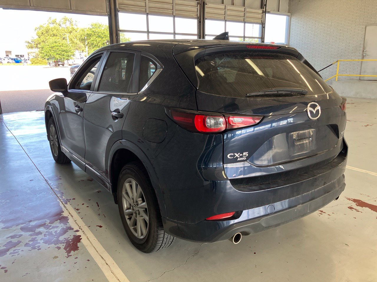 Used 2025 Mazda CX-5 2.5 S Preferred Package w/Moonroof SUV
