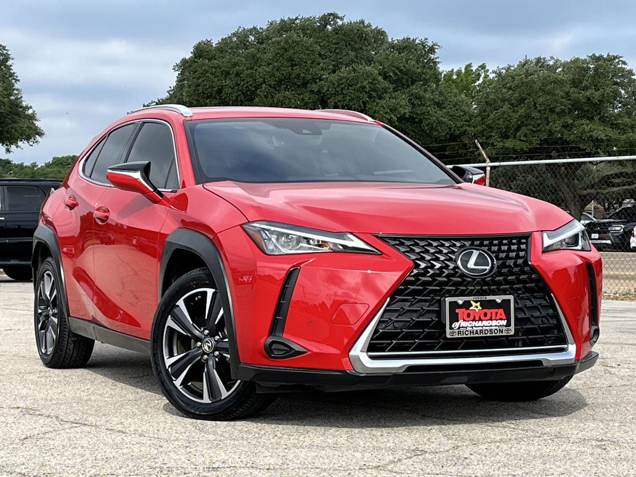 2021 Lexus UX 200 200 FWD's photo
