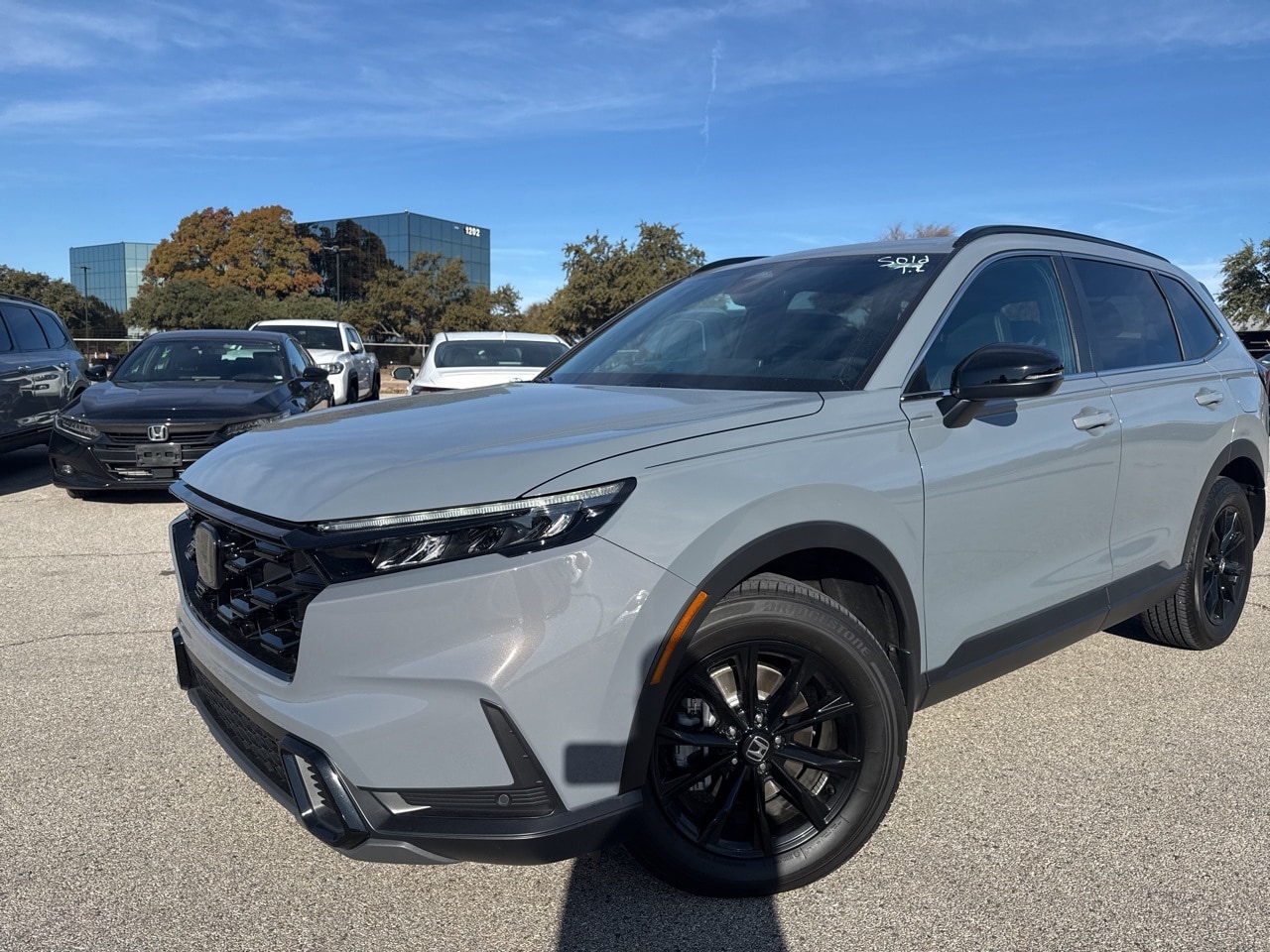 2025 Honda CR-V Sport-L's photo