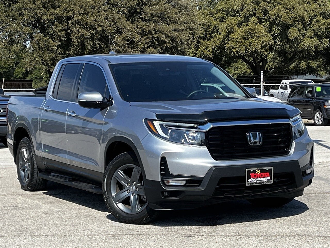 2023 Honda Ridgeline RTL-E photo 2