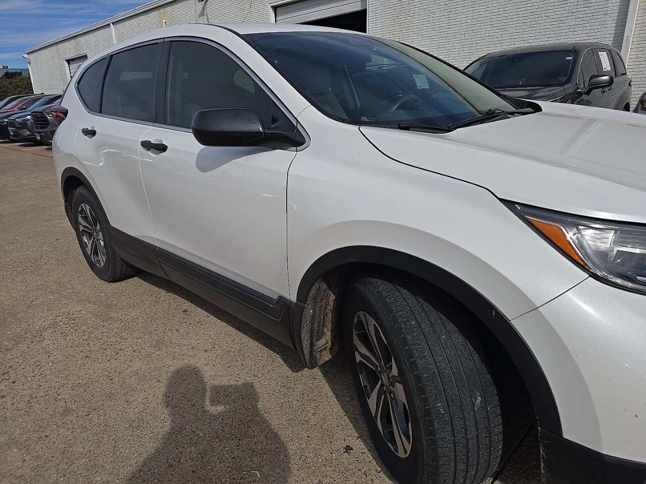 2020 Honda CR-V LX photo 2