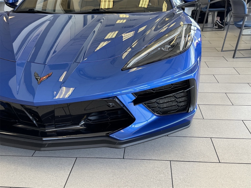 Used 2020 Chevrolet Corvette Stingray 3LT Coupe
