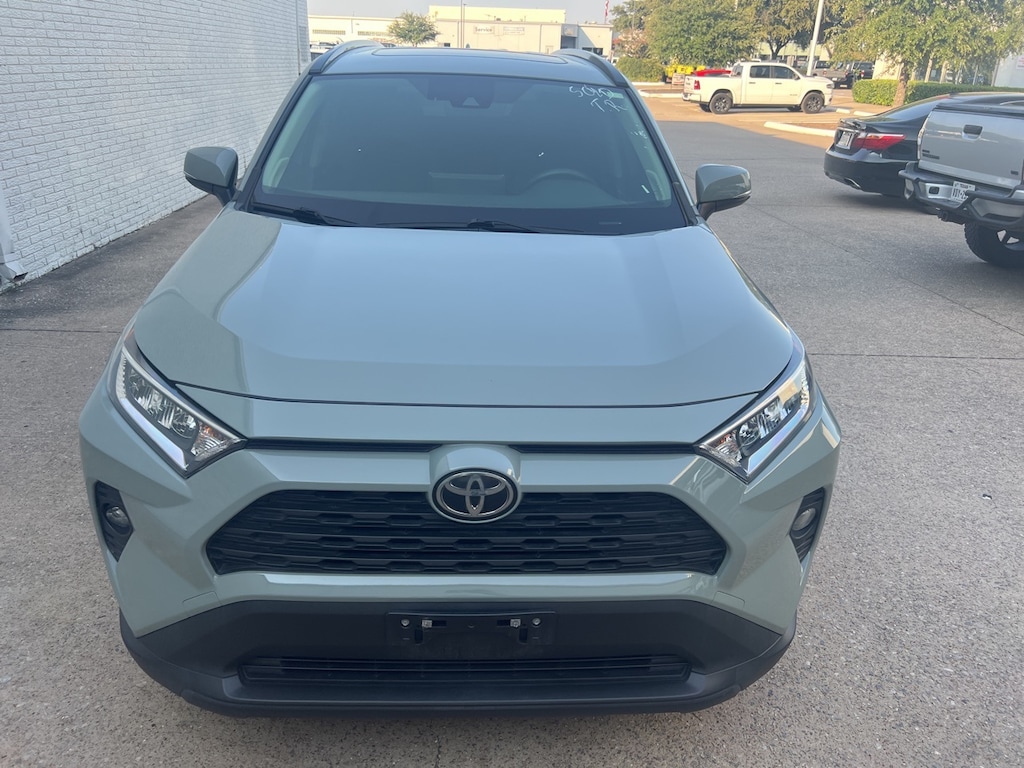 Used 2020 Toyota RAV4 XLE Premium w/Audio Plus w/JBL/SR/Lthr SUV