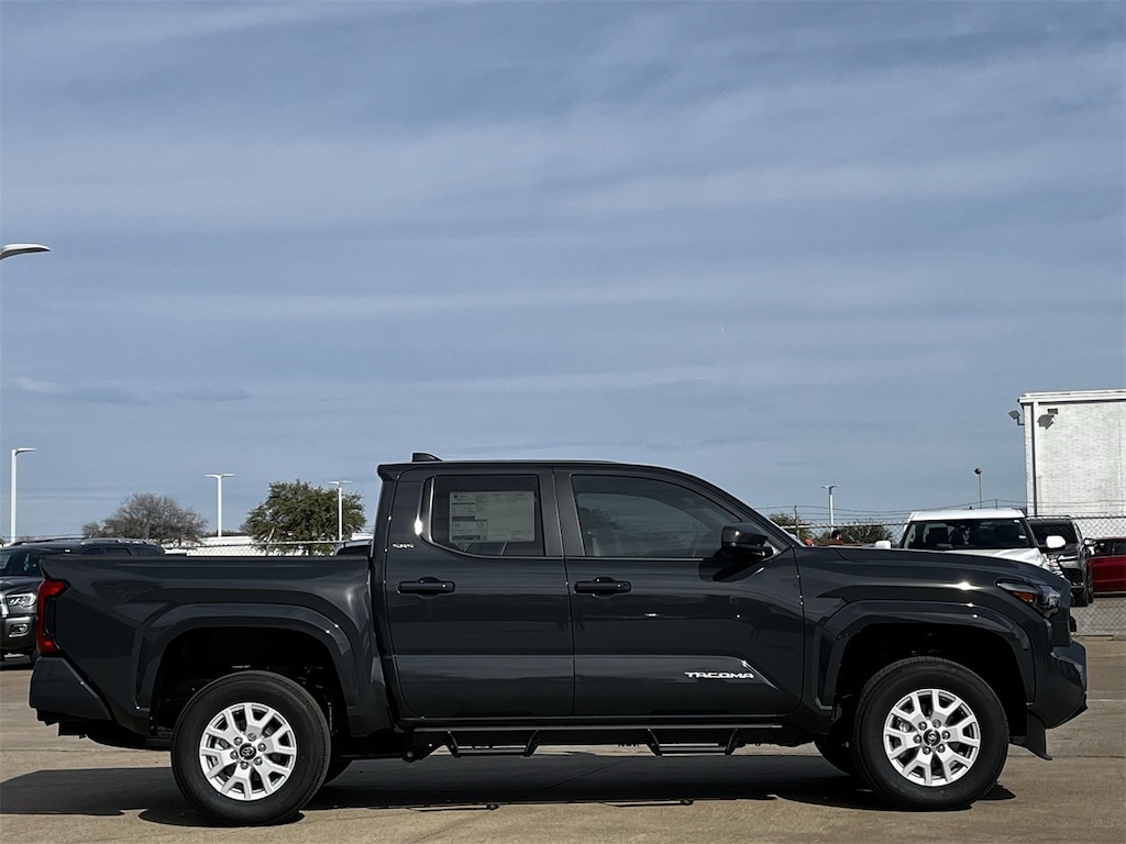 New 2026 Toyota Tacoma SR5 Truck Double Cab