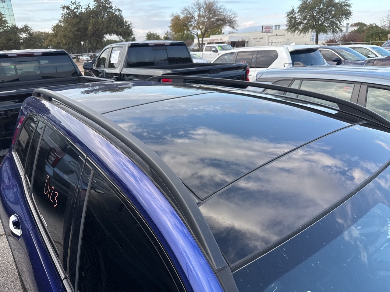 2021 Mercedes Benz GLB 250 AMG photo 4